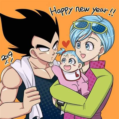 hija de bulma y vegeta